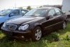 Pas przód wzmocnienie czołowe Mercedes C-klasa W203 Lift 2004 1.8 KOMPRESSOR 271940 Sedan 